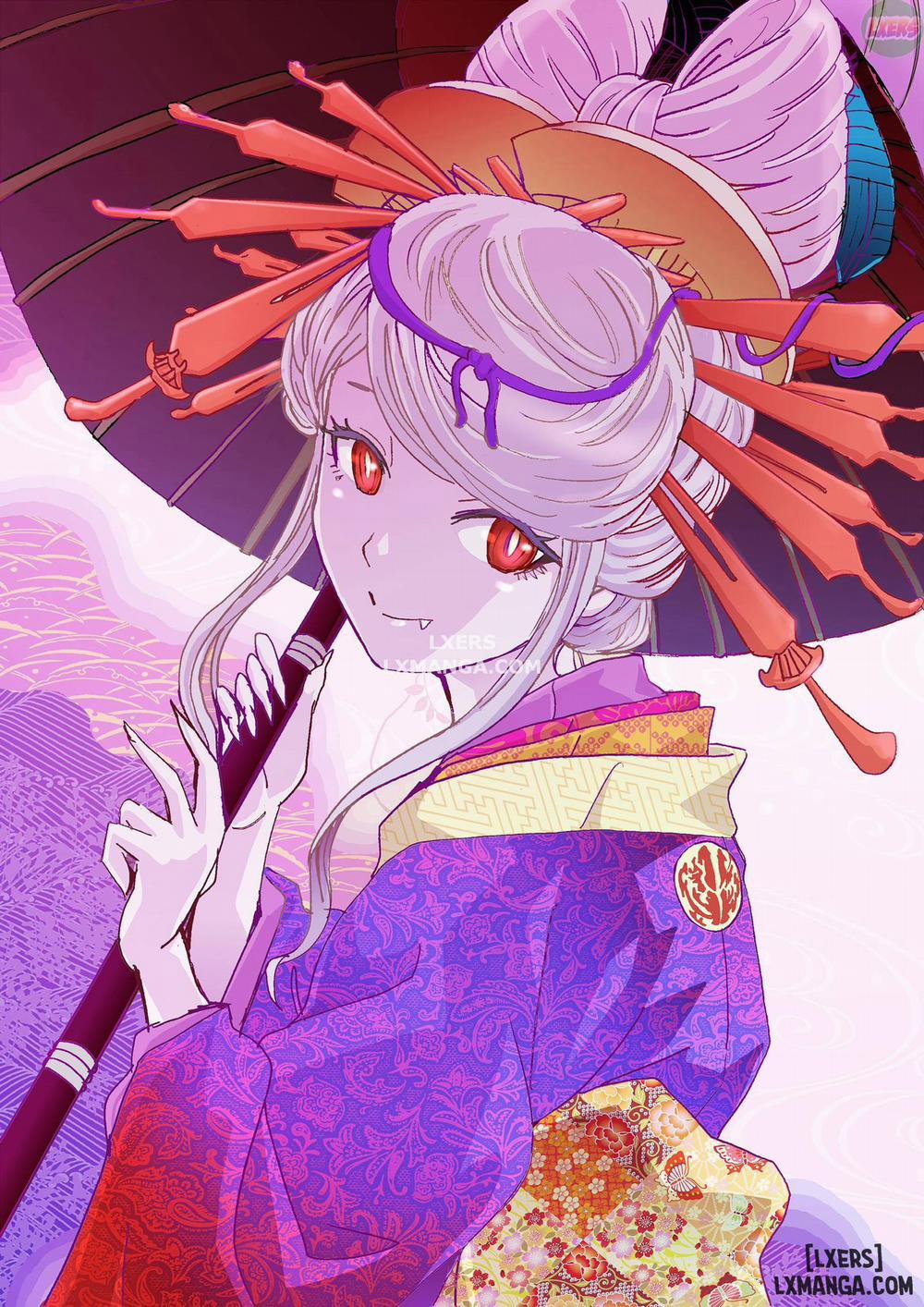 Nazarick Biyori 5 Oneshot trang 61