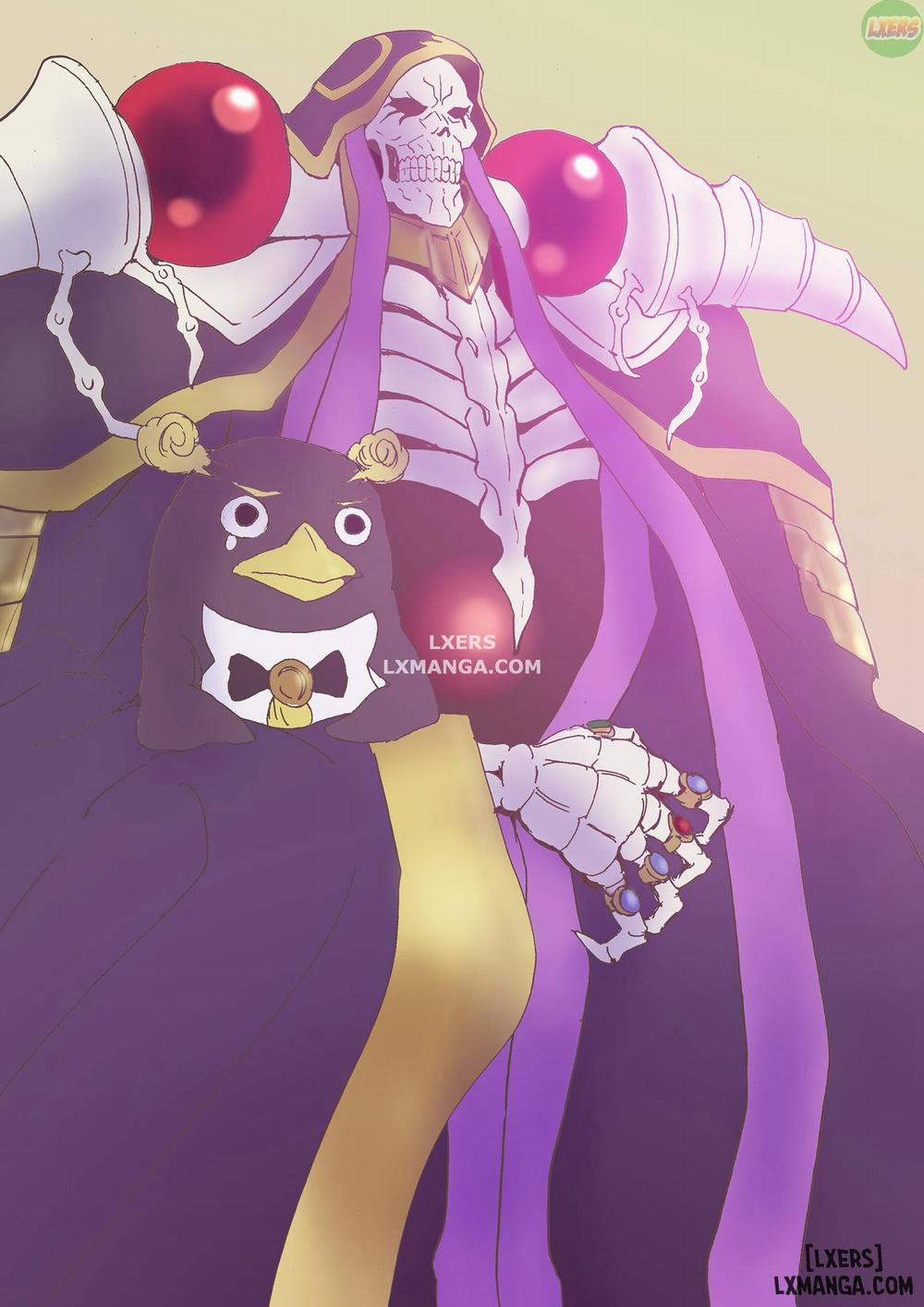 Nazarick Biyori 5 Oneshot trang 65