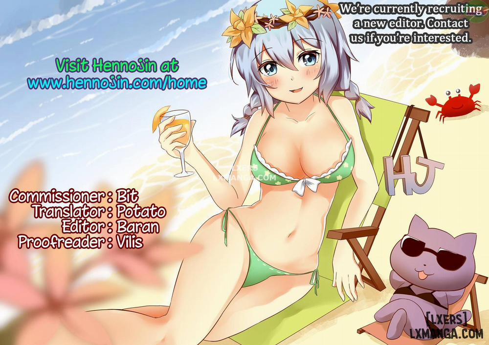 Nazarick Biyori 5 Oneshot trang 68