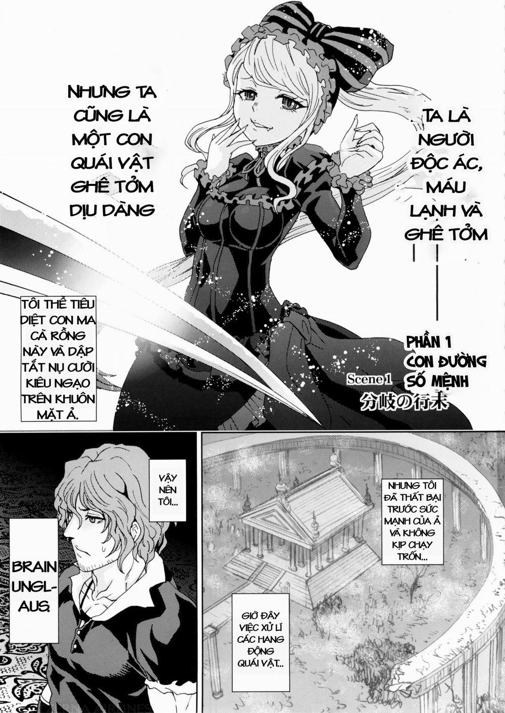 Nazarick Biyori (Overlord) Phần 1 trang 1