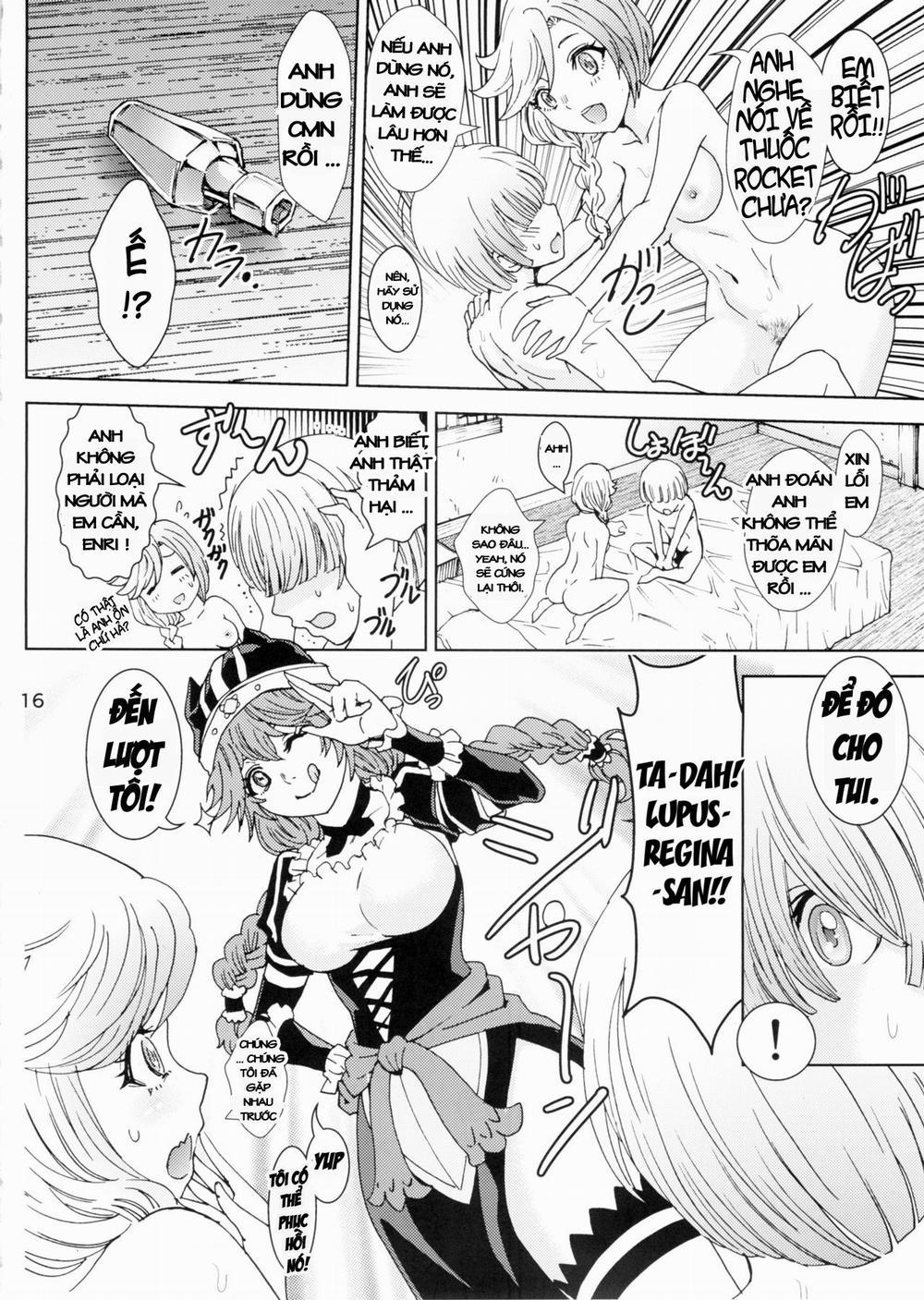 Nazarick Biyori (Overlord) Phần 2 trang 2