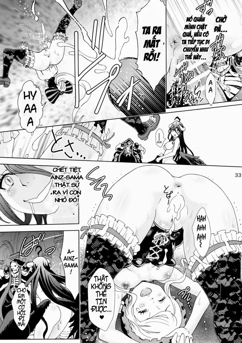 Nazarick Biyori (Overlord) Phần 3 trang 13