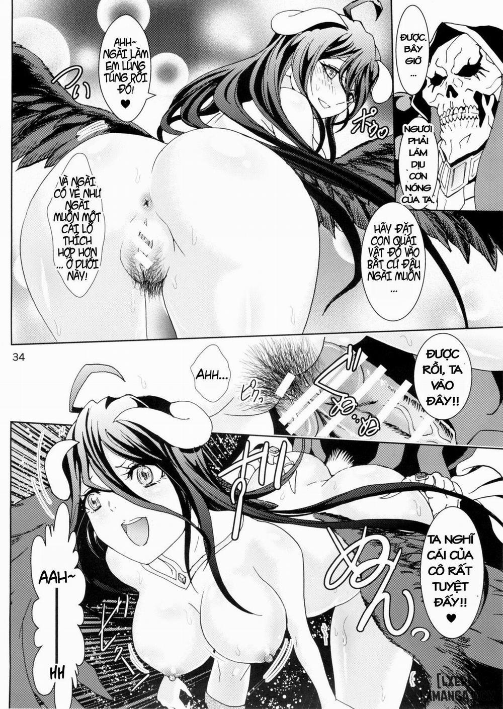 Nazarick Biyori Oneshot trang 32