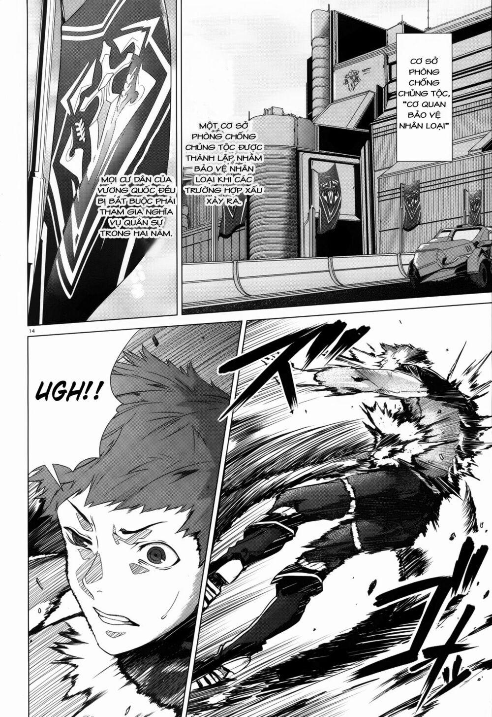 Naze Boku No Sekai Wo Daremo Oboeteinai No Ka? 1 trang 11