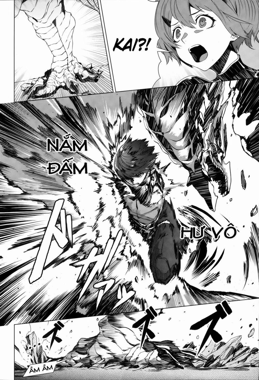 Naze Boku No Sekai Wo Daremo Oboeteinai No Ka? 1 trang 13