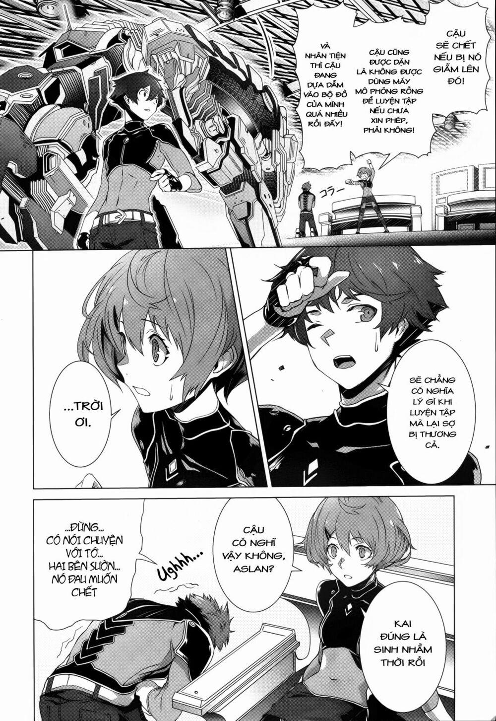 Naze Boku No Sekai Wo Daremo Oboeteinai No Ka? 1 trang 15