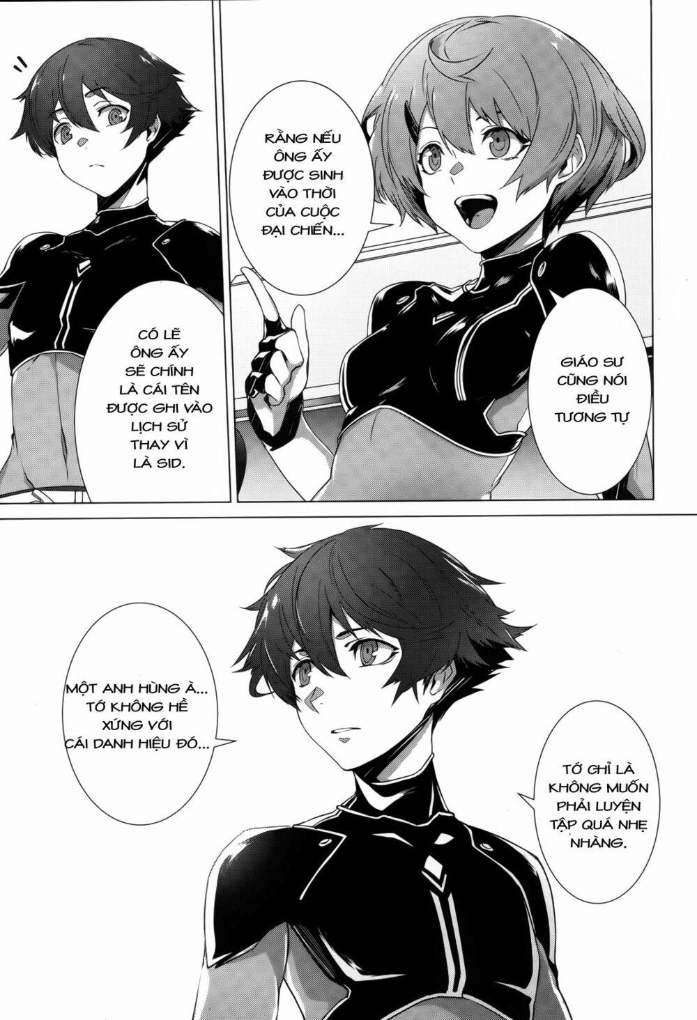 Naze Boku No Sekai Wo Daremo Oboeteinai No Ka? 1 trang 16