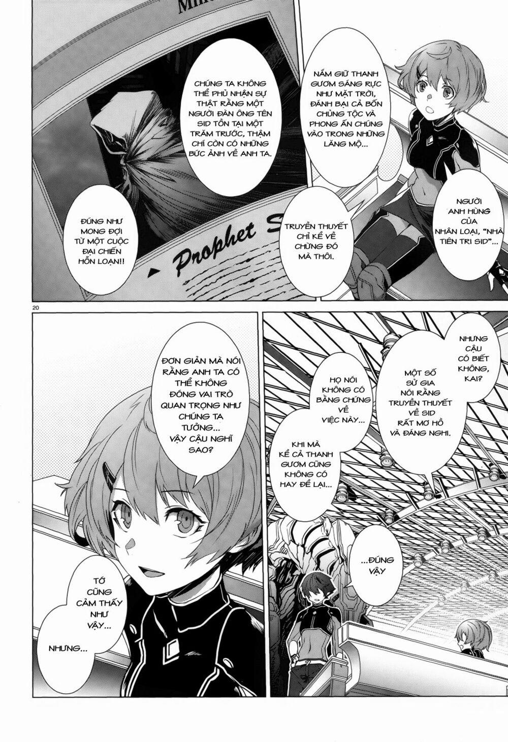 Naze Boku No Sekai Wo Daremo Oboeteinai No Ka? 1 trang 17