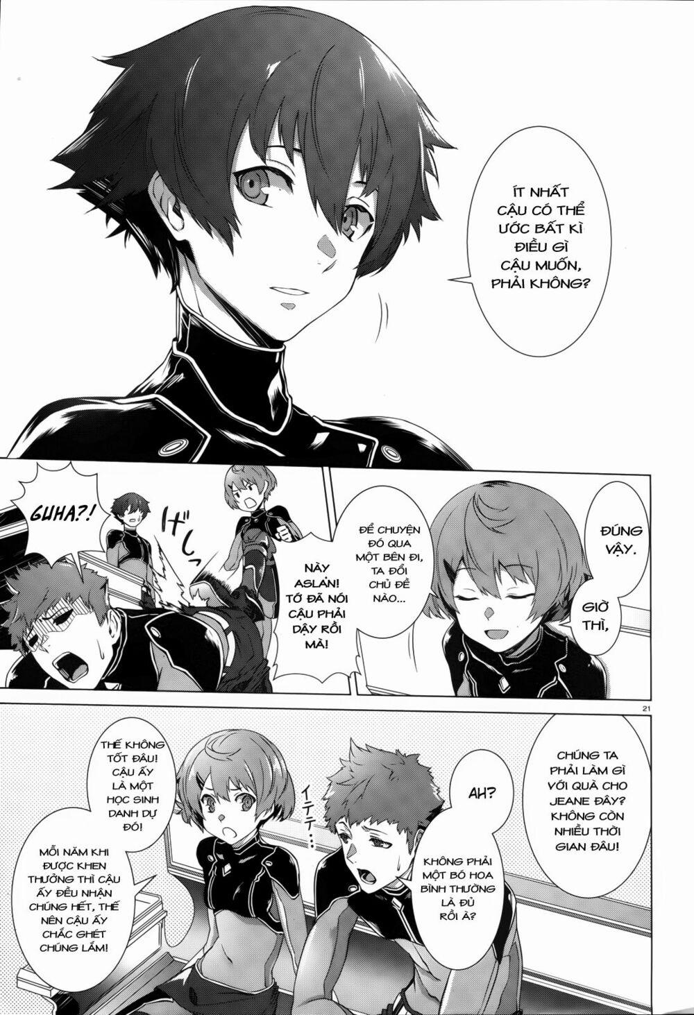 Naze Boku No Sekai Wo Daremo Oboeteinai No Ka? 1 trang 18