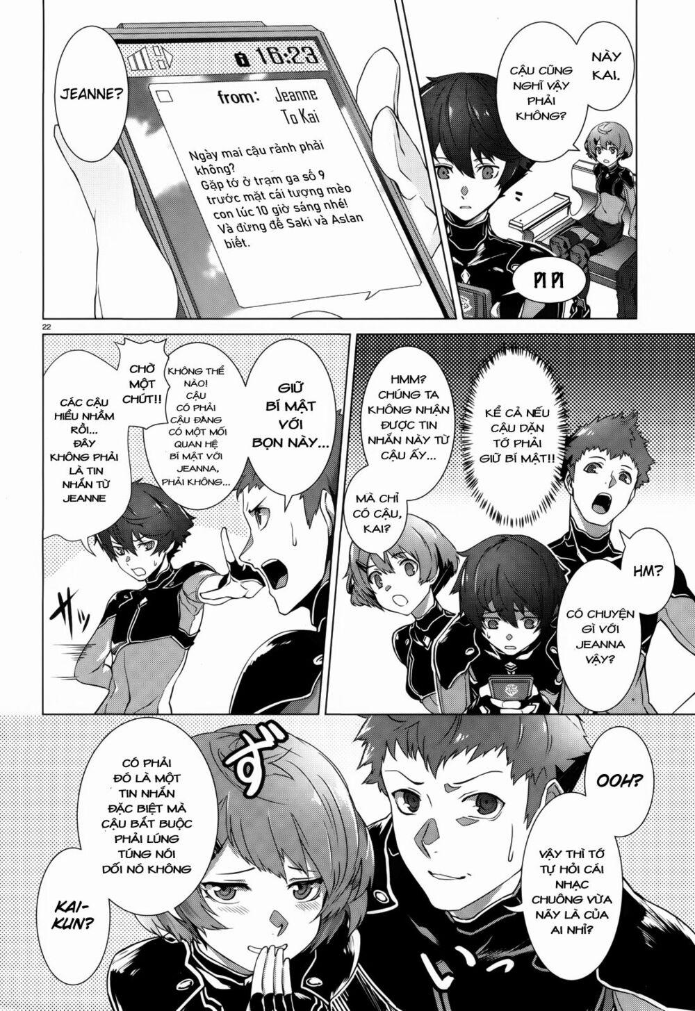 Naze Boku No Sekai Wo Daremo Oboeteinai No Ka? 1 trang 19