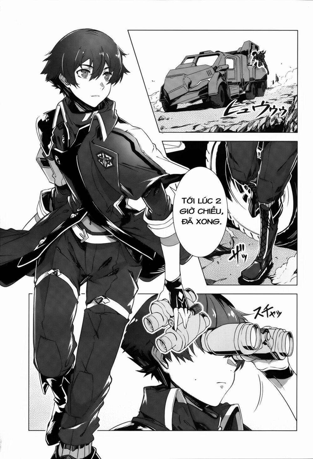 Naze Boku No Sekai Wo Daremo Oboeteinai No Ka? 1 trang 2