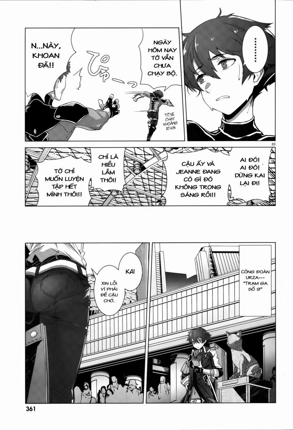 Naze Boku No Sekai Wo Daremo Oboeteinai No Ka? 1 trang 20