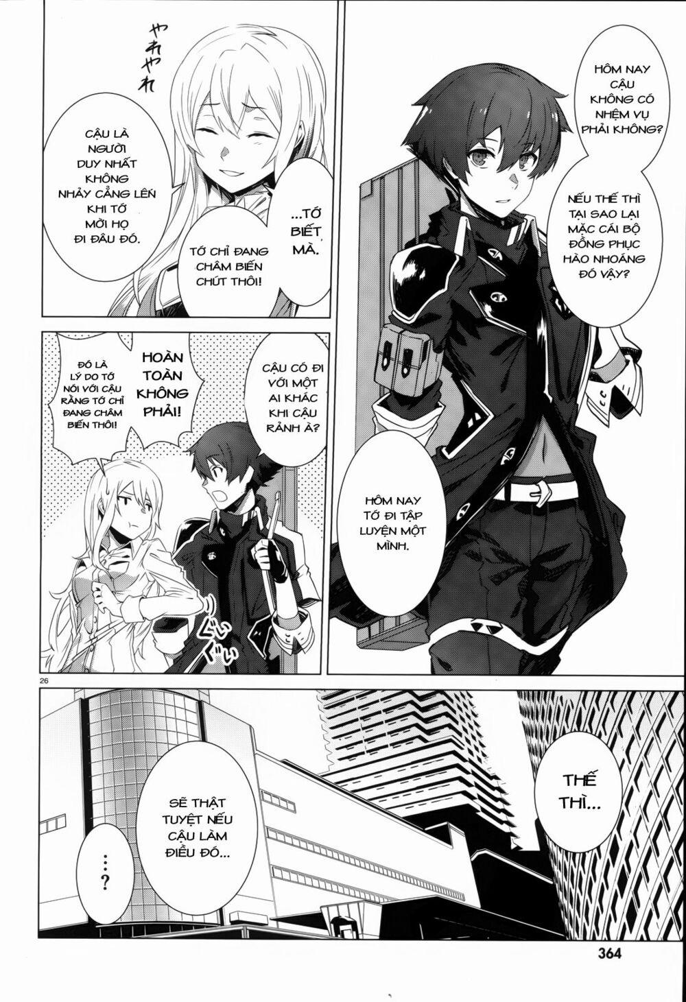 Naze Boku No Sekai Wo Daremo Oboeteinai No Ka? 1 trang 23