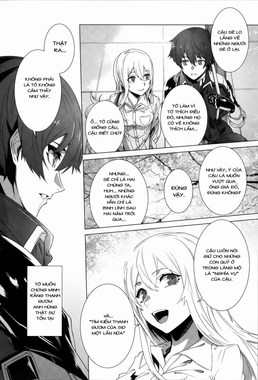 Naze Boku No Sekai Wo Daremo Oboeteinai No Ka? 1 trang 27