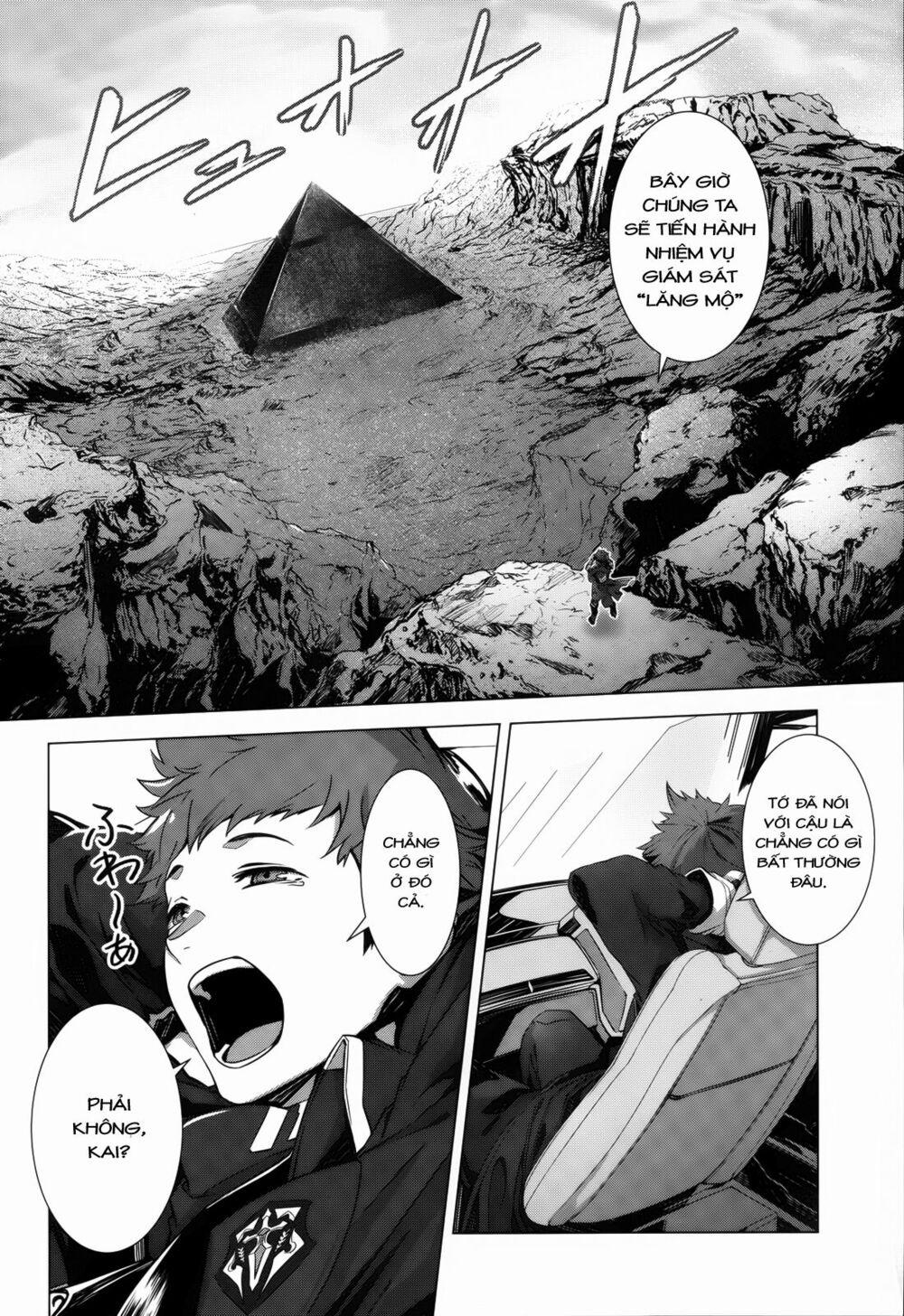 Naze Boku No Sekai Wo Daremo Oboeteinai No Ka? 1 trang 3