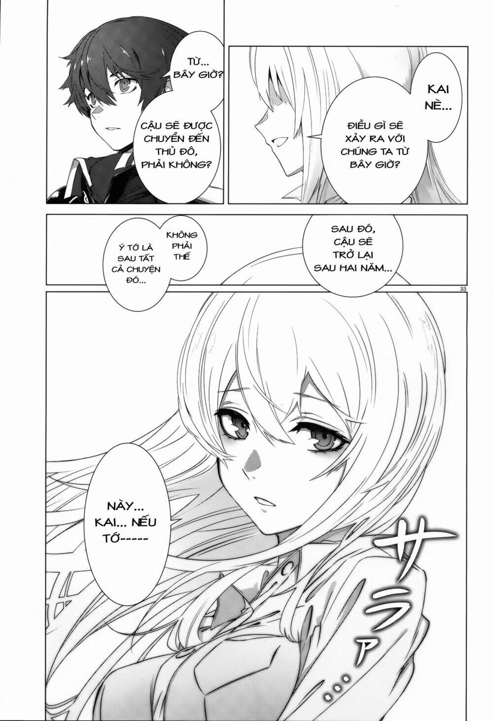 Naze Boku No Sekai Wo Daremo Oboeteinai No Ka? 1 trang 30