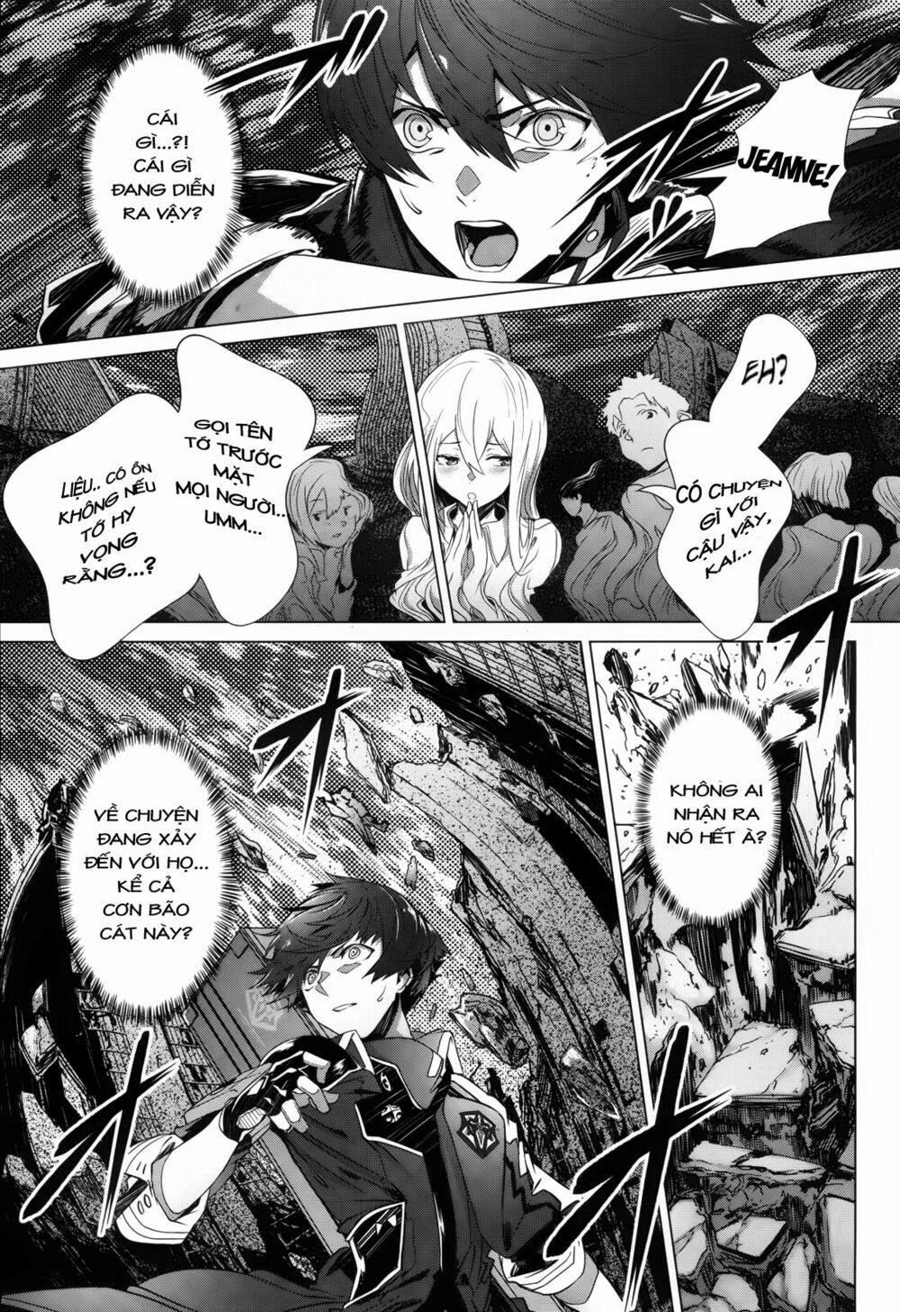 Naze Boku No Sekai Wo Daremo Oboeteinai No Ka? 1 trang 32