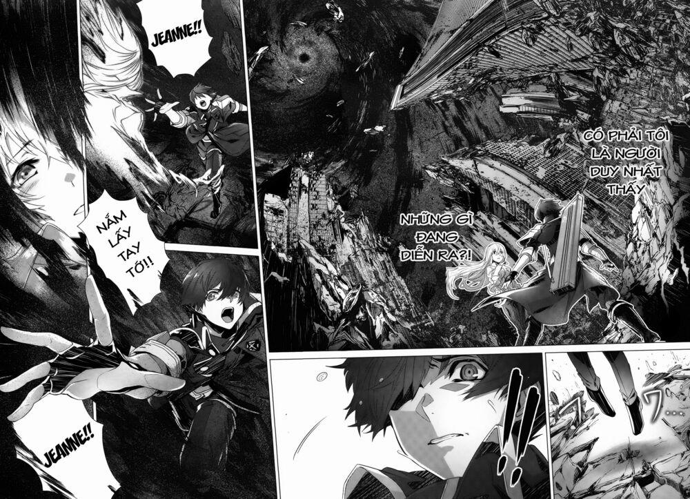 Naze Boku No Sekai Wo Daremo Oboeteinai No Ka? 1 trang 33