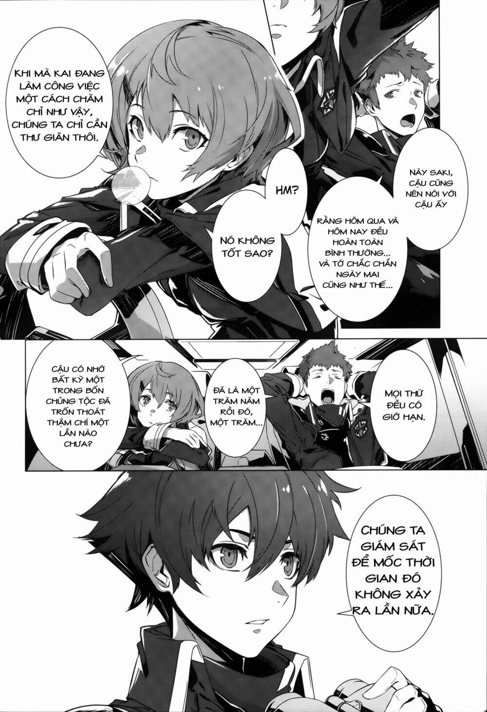 Naze Boku No Sekai Wo Daremo Oboeteinai No Ka? 1 trang 5