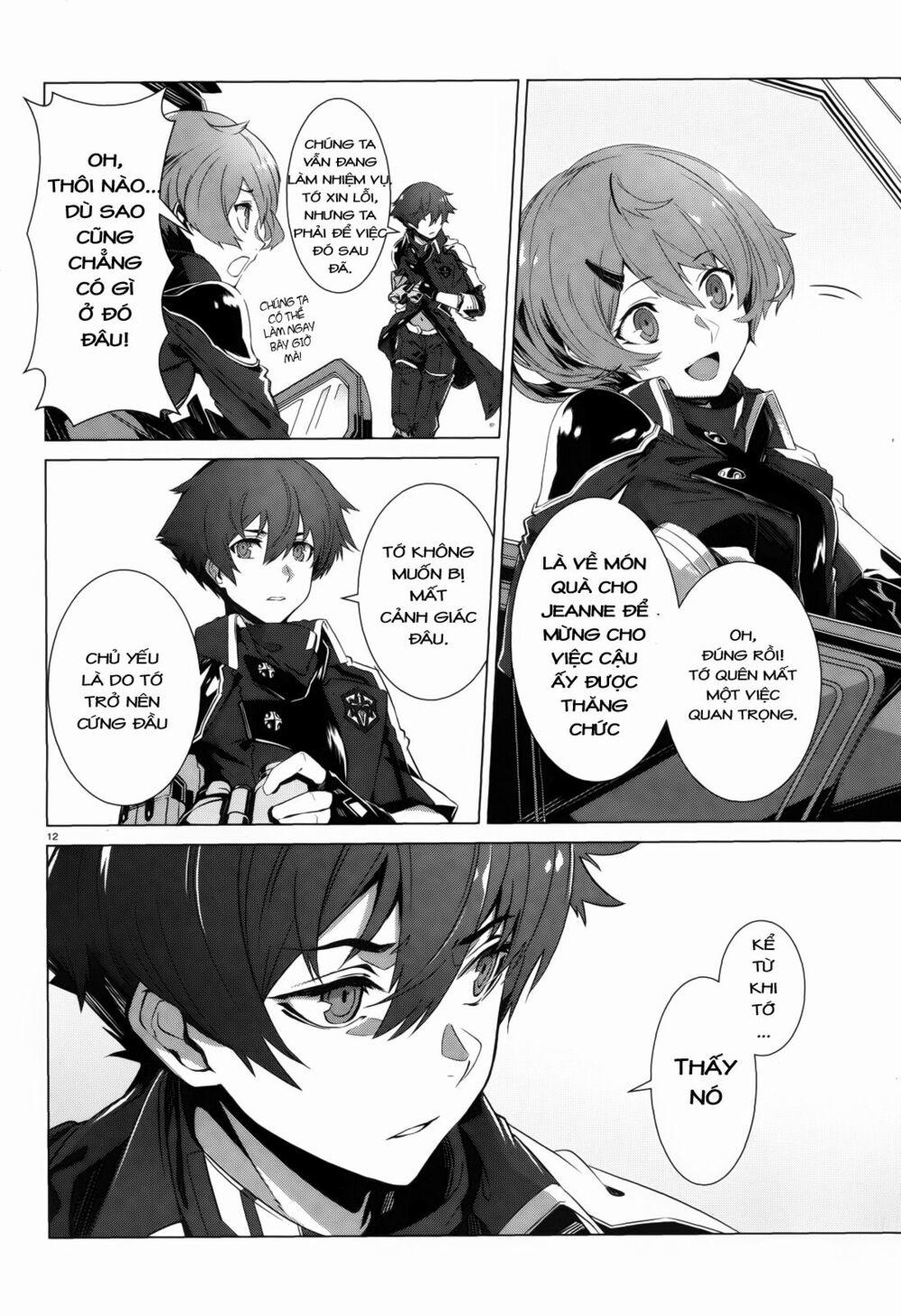 Naze Boku No Sekai Wo Daremo Oboeteinai No Ka? 1 trang 9