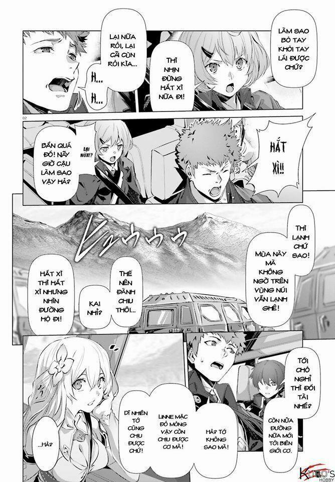 Naze Boku No Sekai Wo Daremo Oboeteinai No Ka? 18 trang 1