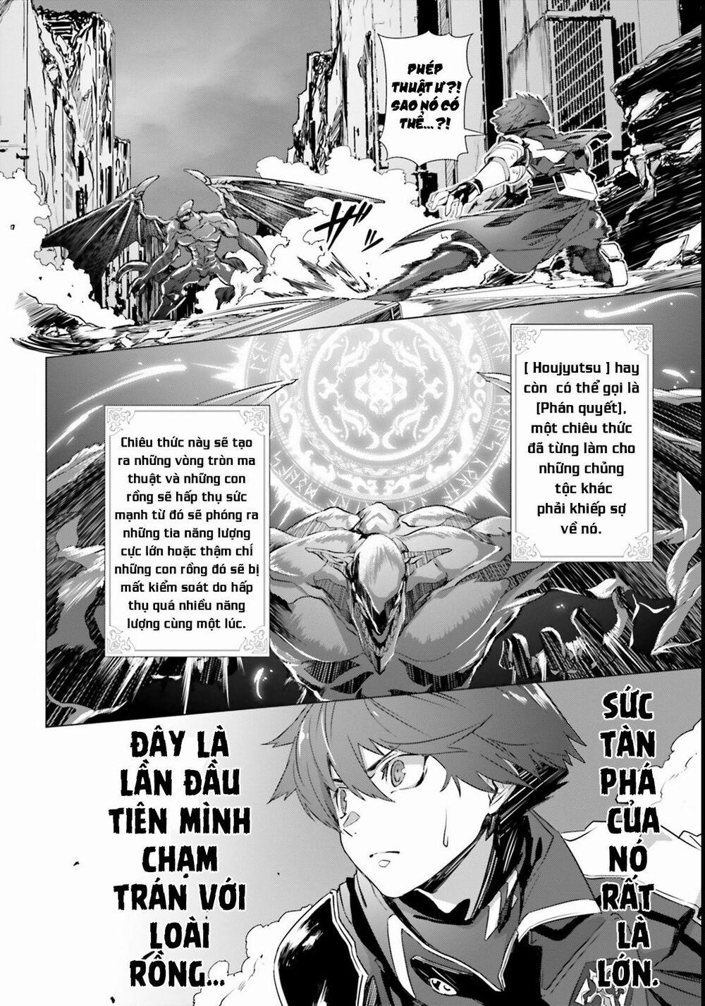 Naze Boku No Sekai Wo Daremo Oboeteinai No Ka? 2 trang 10