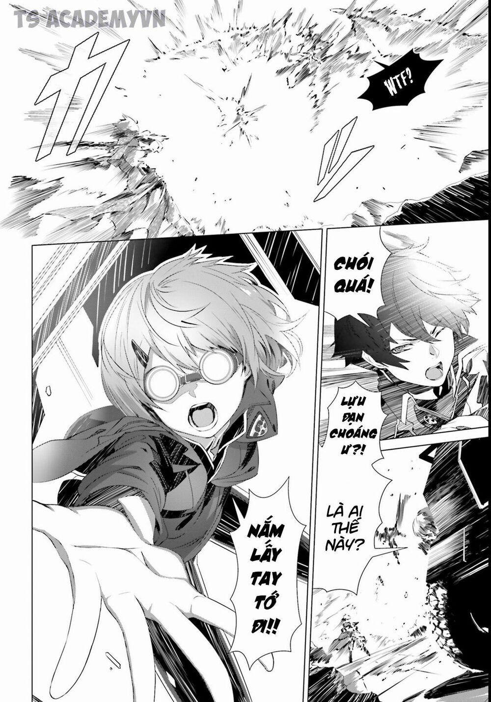 Naze Boku No Sekai Wo Daremo Oboeteinai No Ka? 2 trang 28