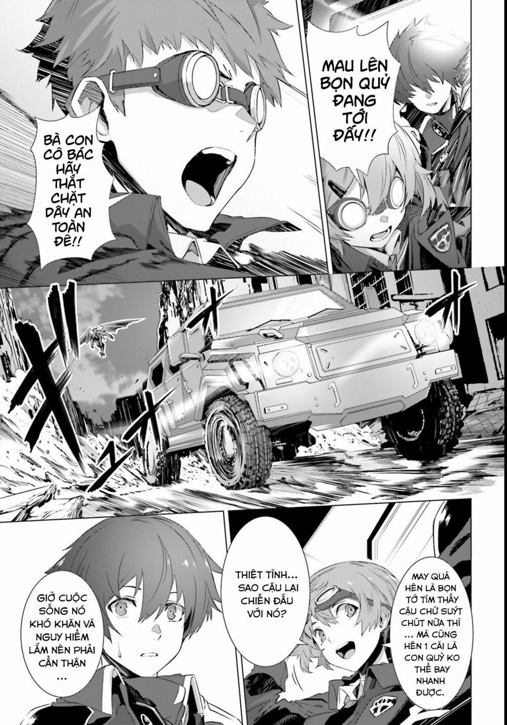 Naze Boku No Sekai Wo Daremo Oboeteinai No Ka? 2 trang 29