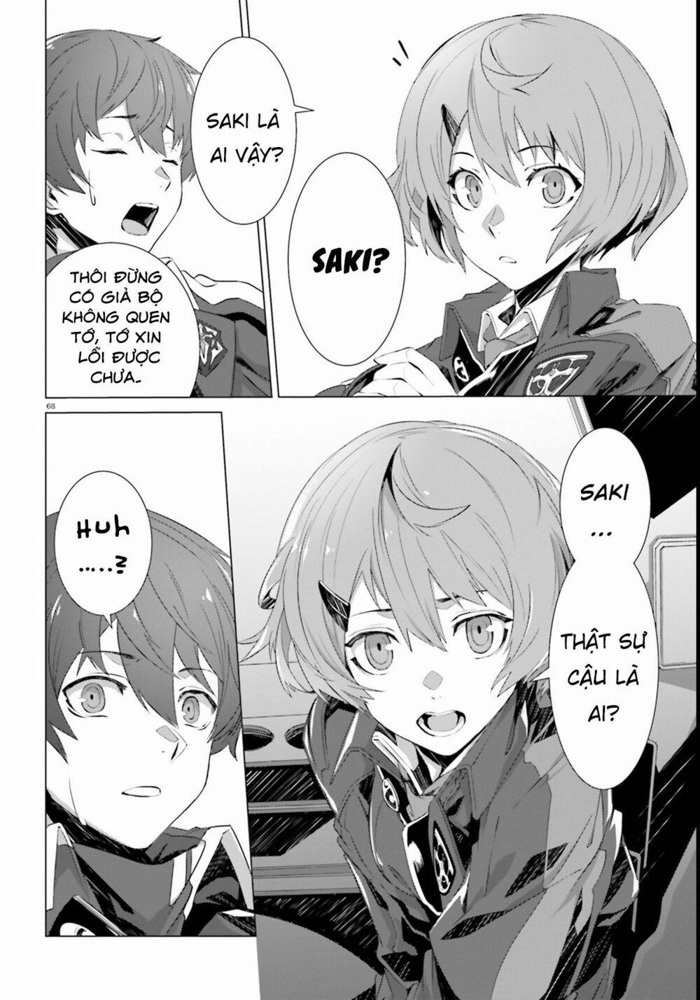 Naze Boku No Sekai Wo Daremo Oboeteinai No Ka? 2 trang 30