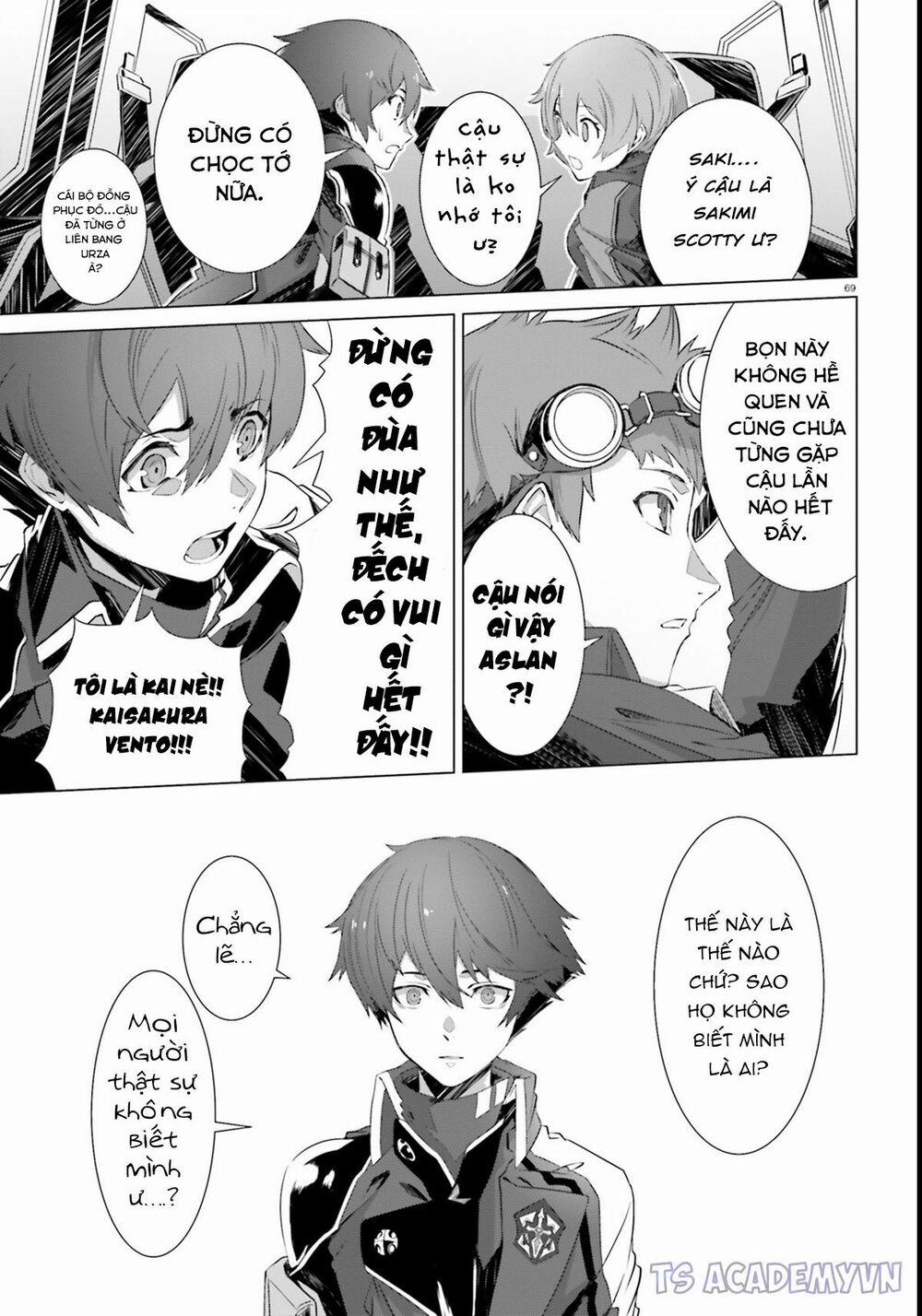 Naze Boku No Sekai Wo Daremo Oboeteinai No Ka? 2 trang 31