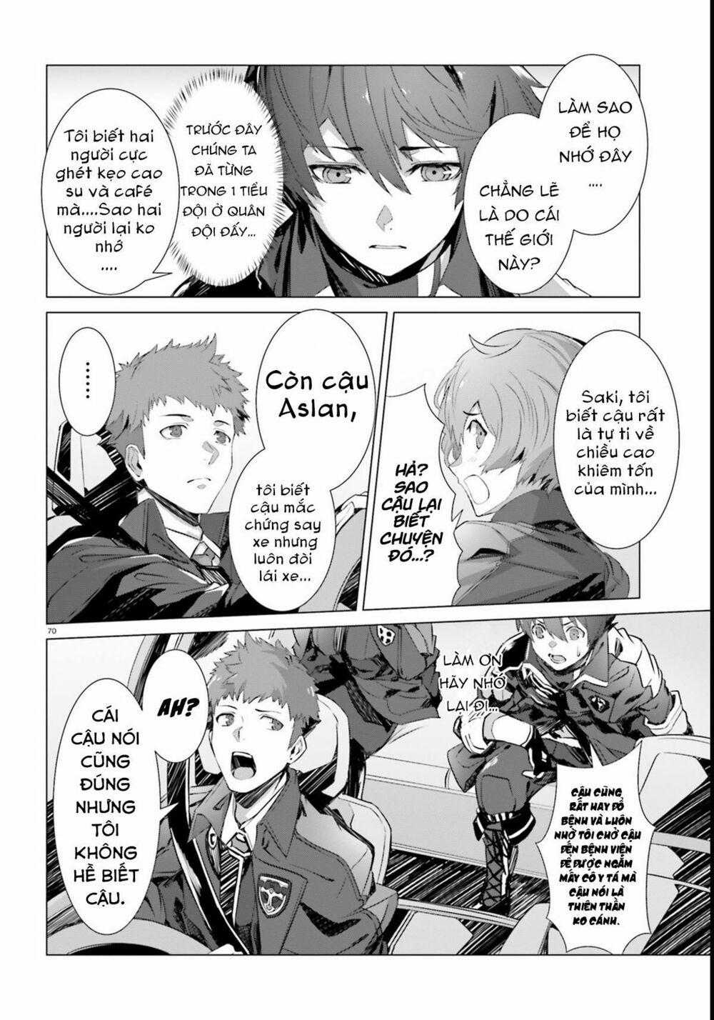 Naze Boku No Sekai Wo Daremo Oboeteinai No Ka? 2 trang 32