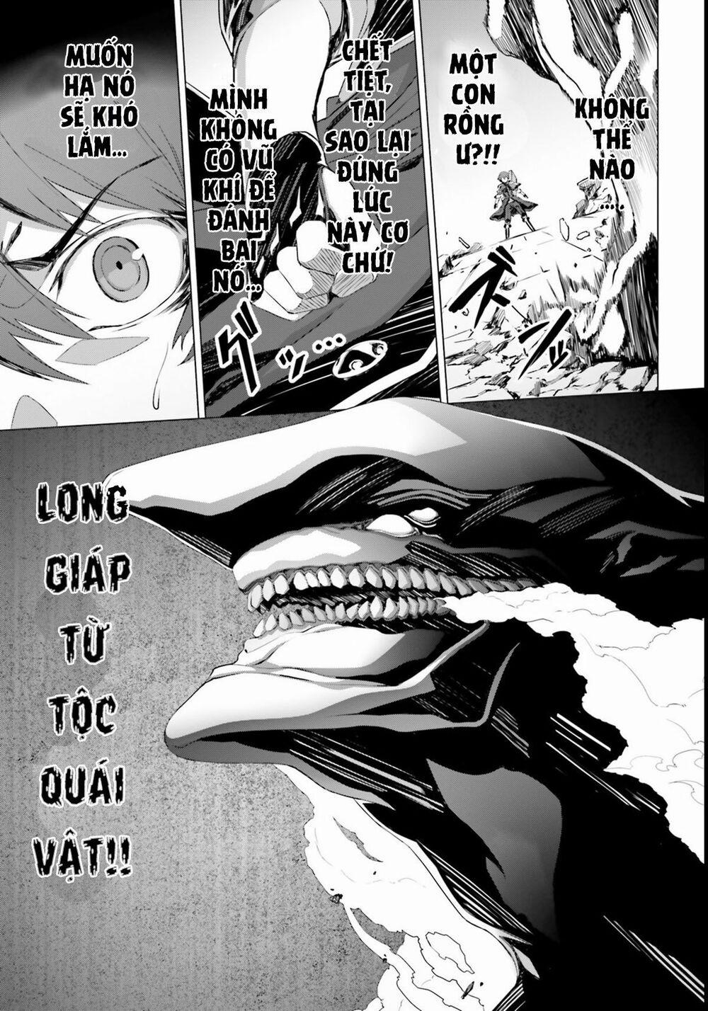 Naze Boku No Sekai Wo Daremo Oboeteinai No Ka? 2 trang 7