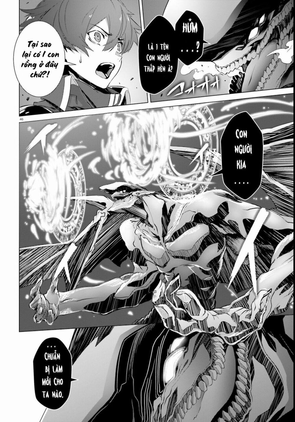 Naze Boku No Sekai Wo Daremo Oboeteinai No Ka? 2 trang 8