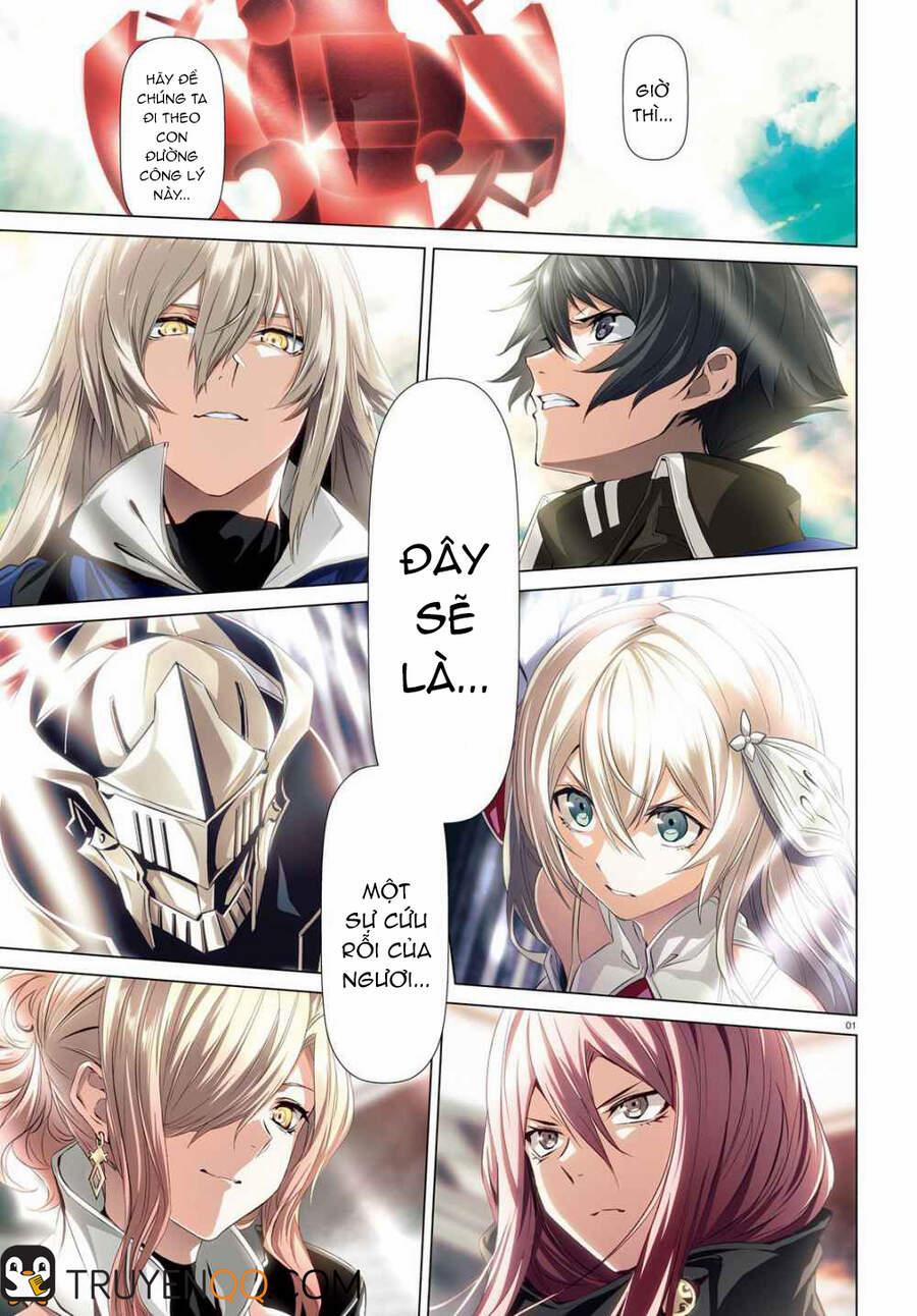 Naze Boku No Sekai Wo Daremo Oboeteinai No Ka? 25.1 trang 1