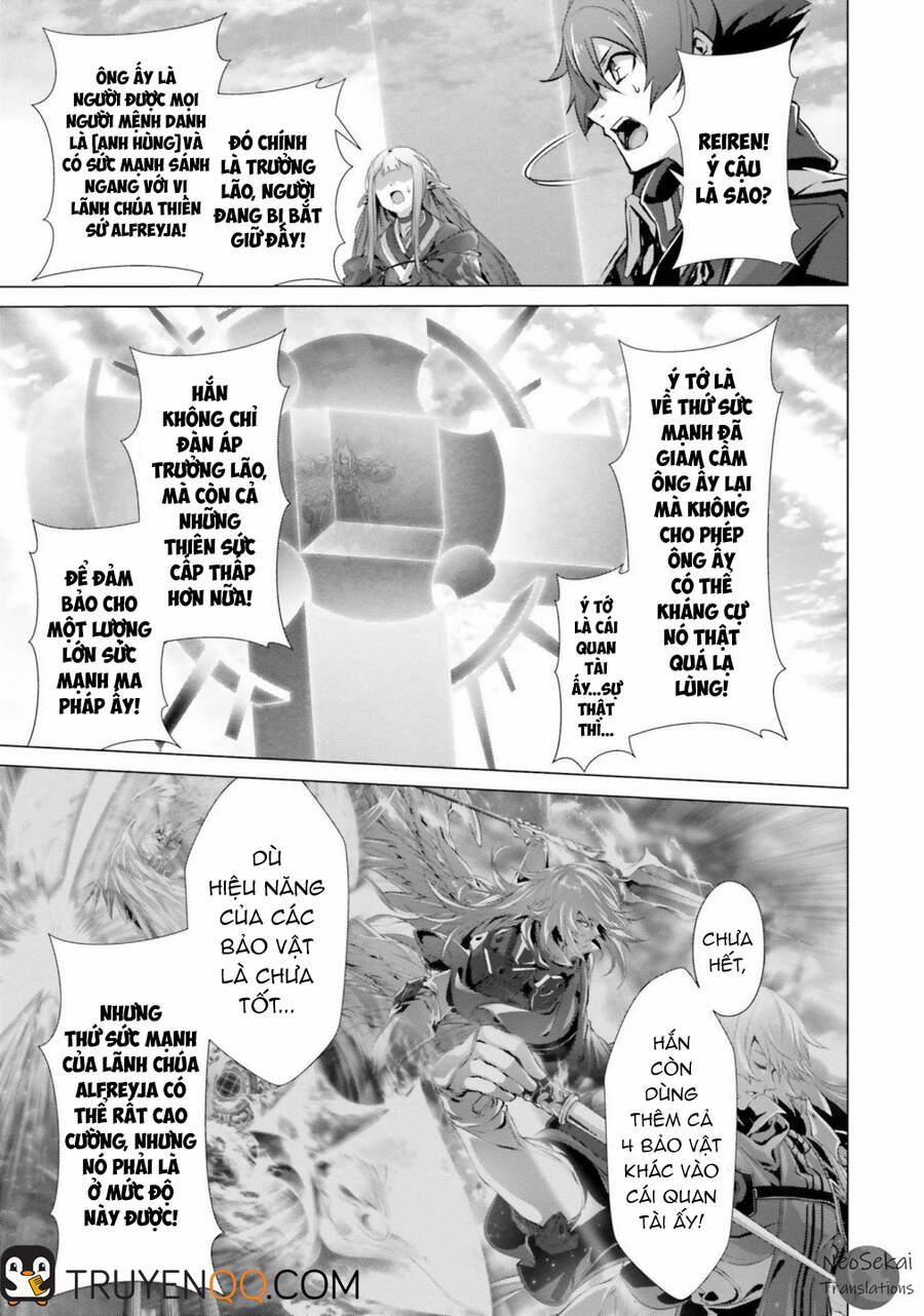 Naze Boku No Sekai Wo Daremo Oboeteinai No Ka? 27.5 trang 10