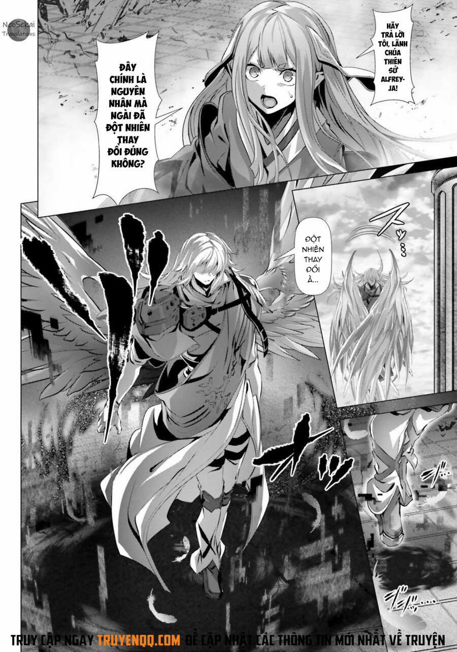 Naze Boku No Sekai Wo Daremo Oboeteinai No Ka? 27.5 trang 11