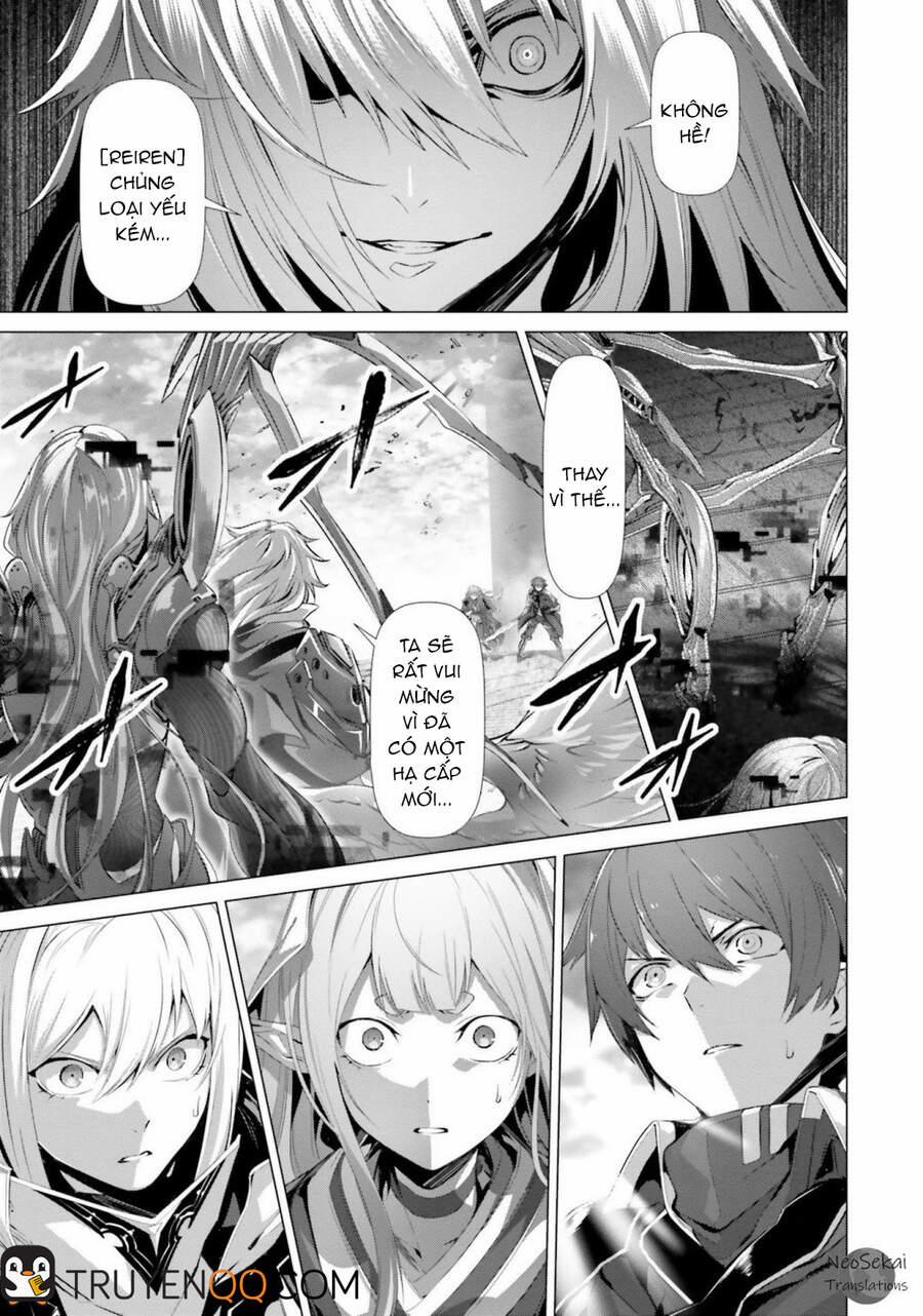 Naze Boku No Sekai Wo Daremo Oboeteinai No Ka? 27.5 trang 12