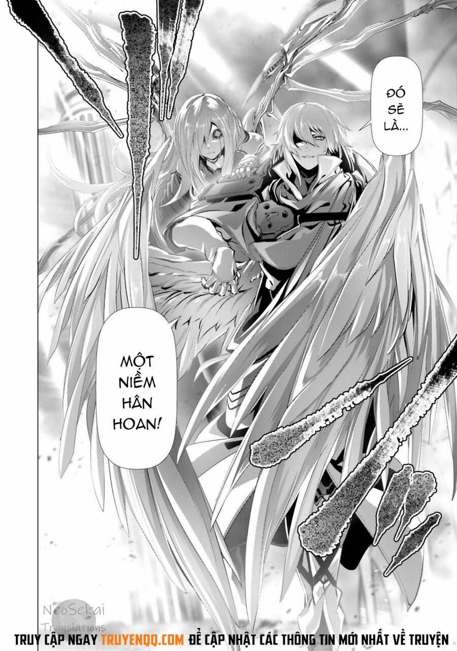 Naze Boku No Sekai Wo Daremo Oboeteinai No Ka? 27.5 trang 13