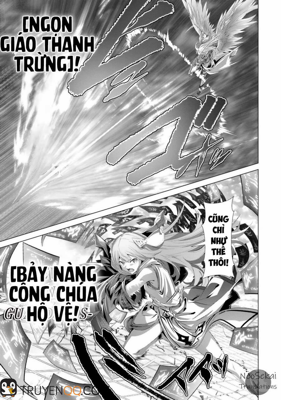 Naze Boku No Sekai Wo Daremo Oboeteinai No Ka? 27.5 trang 2