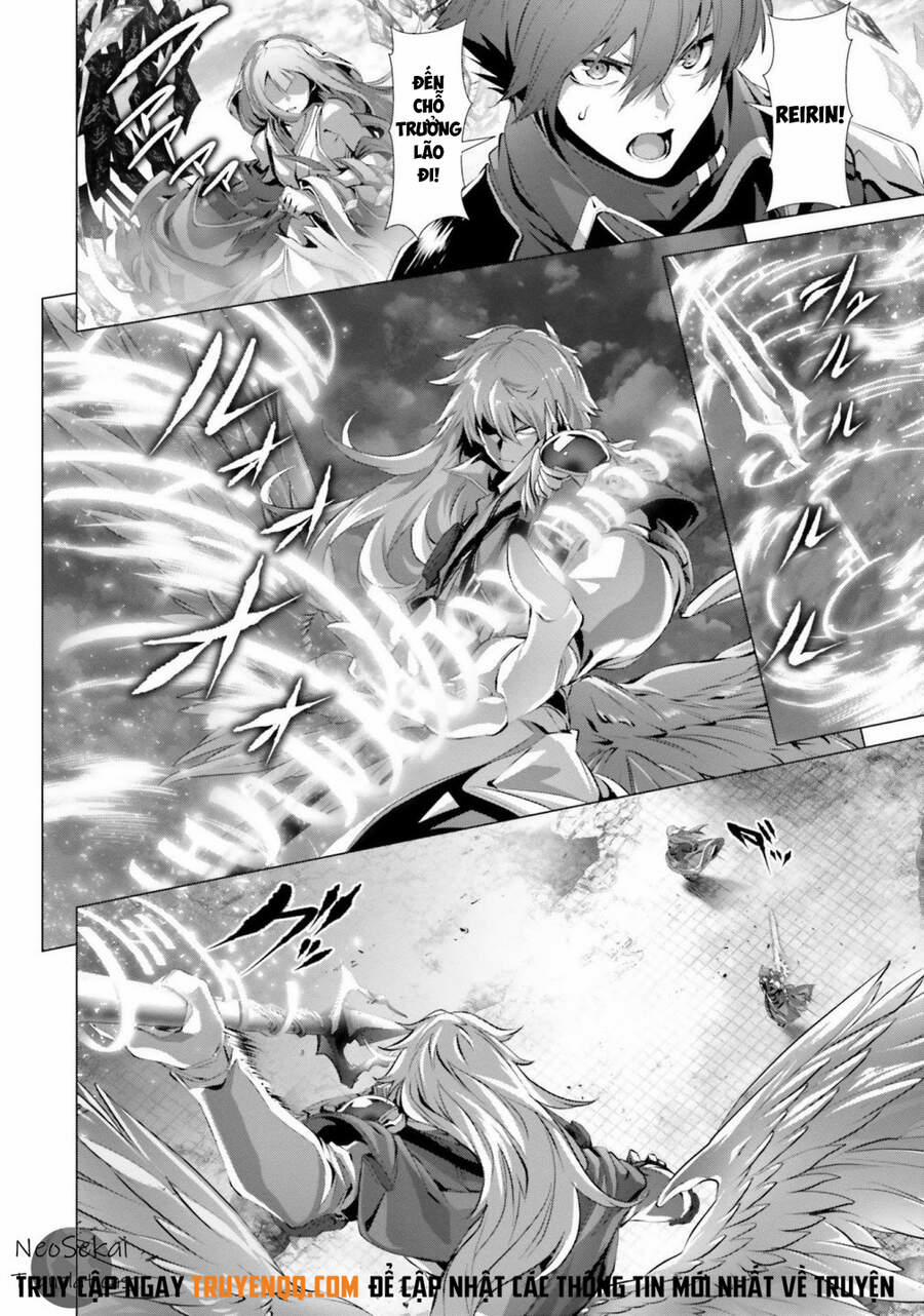 Naze Boku No Sekai Wo Daremo Oboeteinai No Ka? 27.5 trang 5