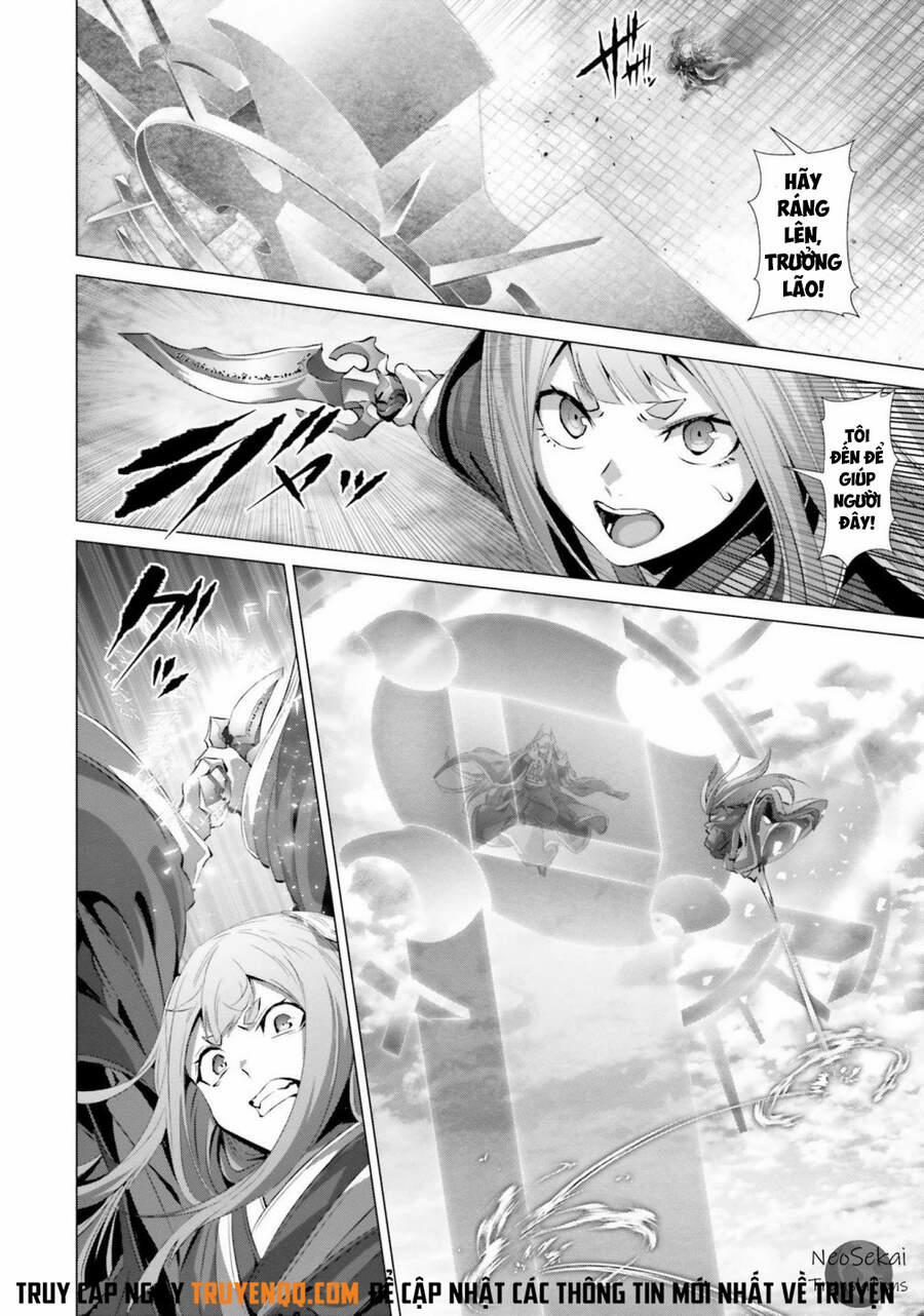 Naze Boku No Sekai Wo Daremo Oboeteinai No Ka? 27.5 trang 7