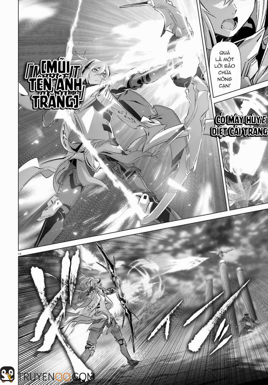 Naze Boku No Sekai Wo Daremo Oboeteinai No Ka? 27 trang 14