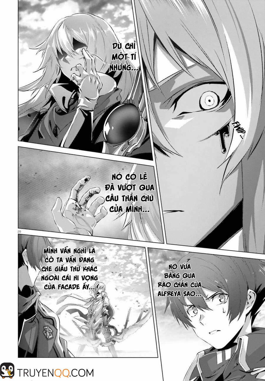 Naze Boku No Sekai Wo Daremo Oboeteinai No Ka? 27 trang 16