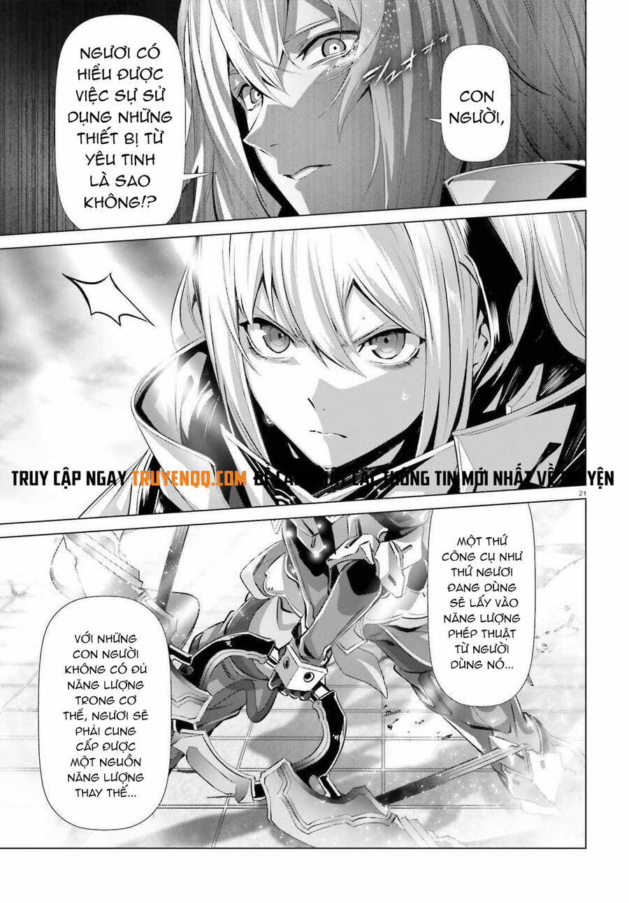 Naze Boku No Sekai Wo Daremo Oboeteinai No Ka? 27 trang 17