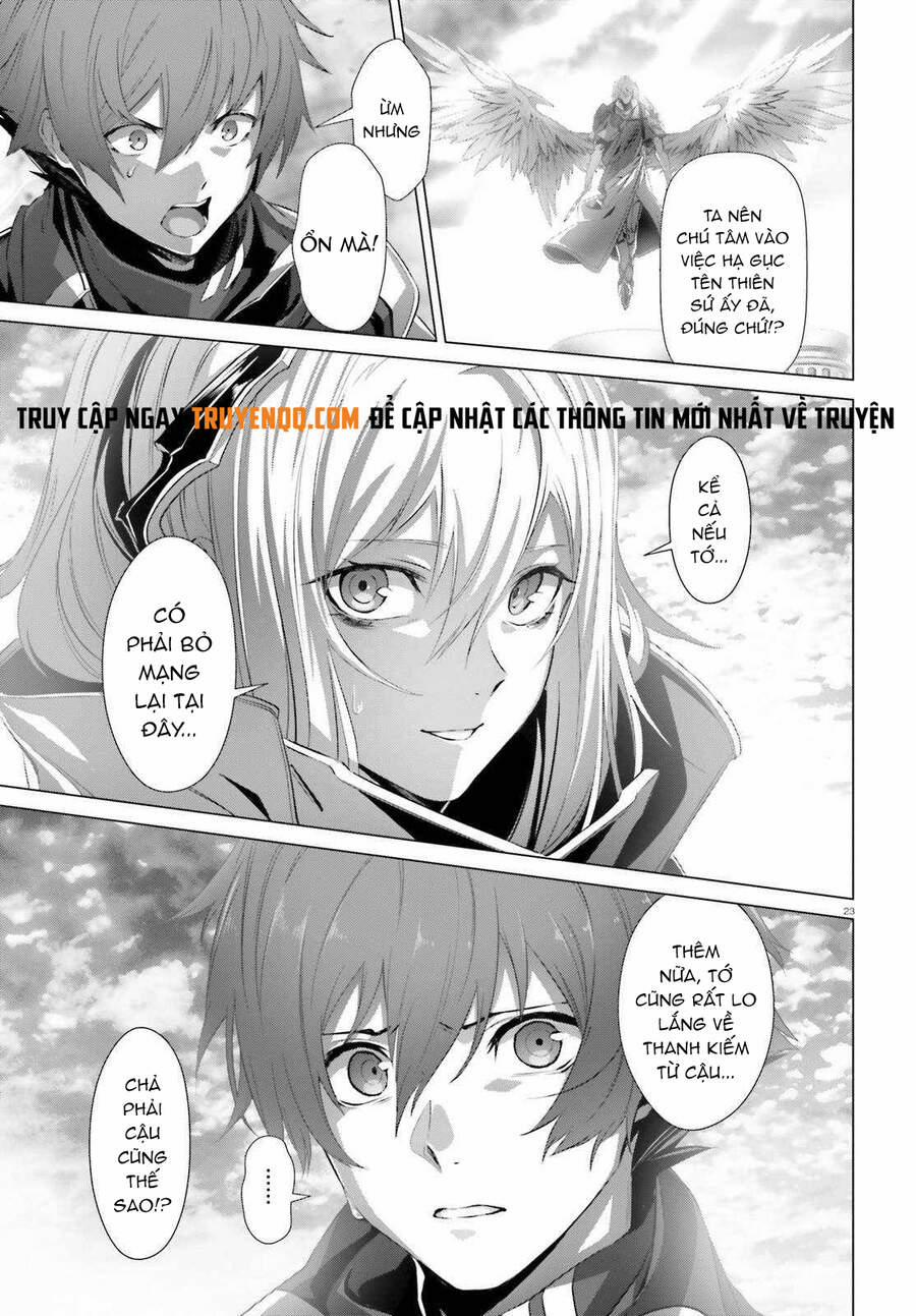 Naze Boku No Sekai Wo Daremo Oboeteinai No Ka? 27 trang 19