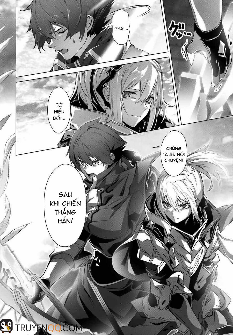 Naze Boku No Sekai Wo Daremo Oboeteinai No Ka? 27 trang 20