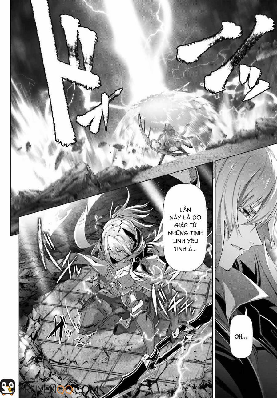 Naze Boku No Sekai Wo Daremo Oboeteinai No Ka? 27 trang 24