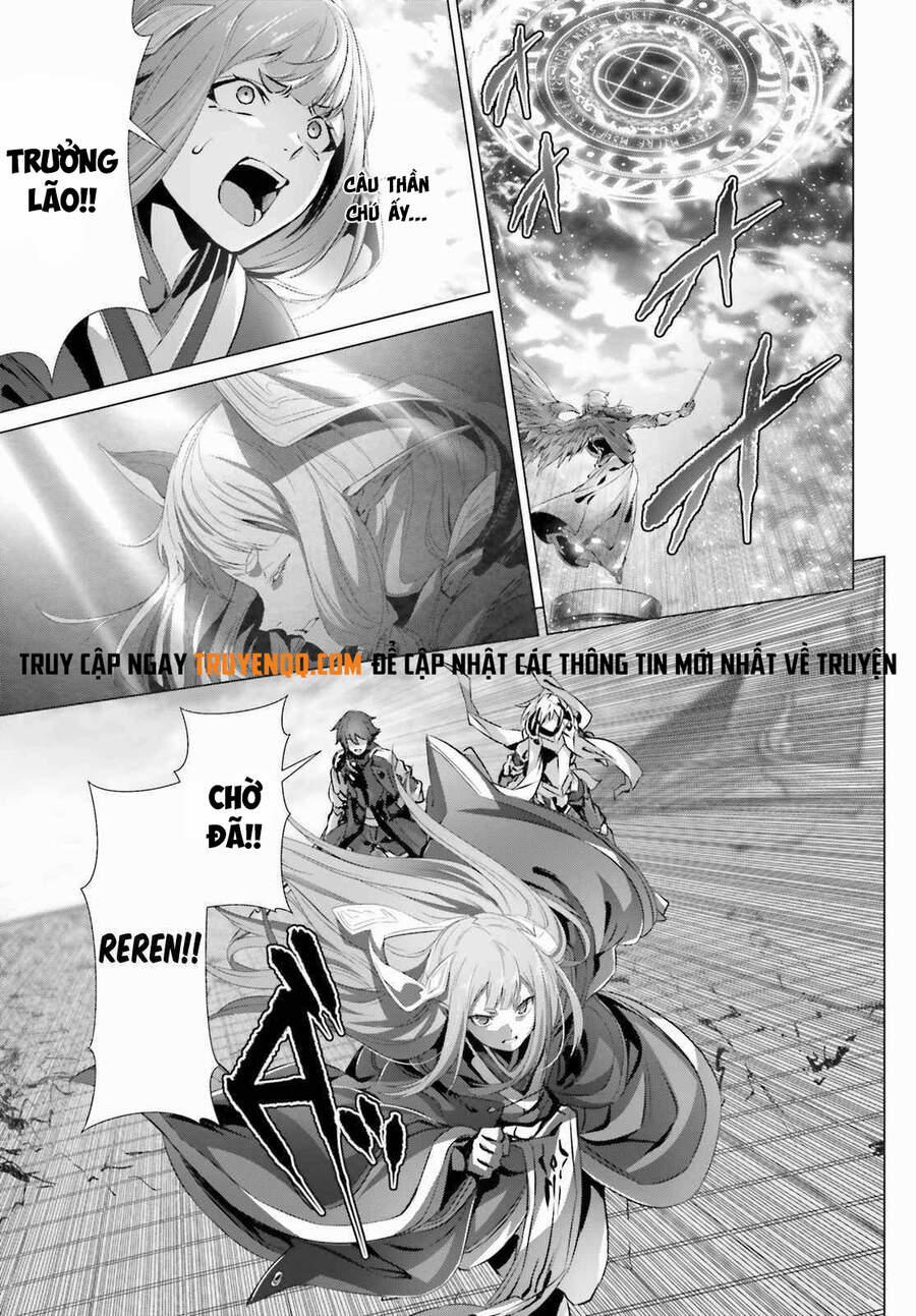 Naze Boku No Sekai Wo Daremo Oboeteinai No Ka? 27 trang 3