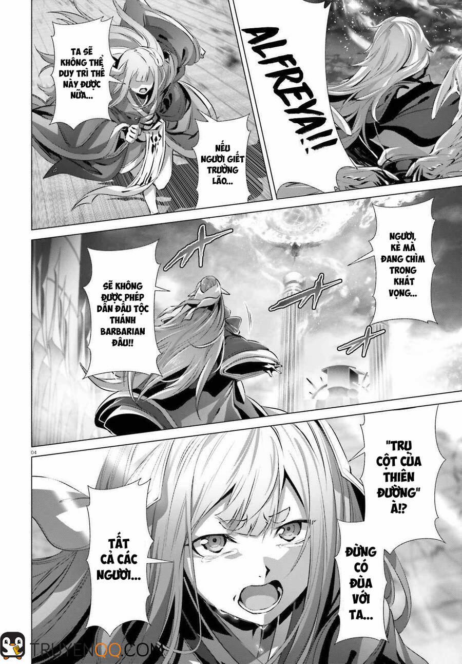 Naze Boku No Sekai Wo Daremo Oboeteinai No Ka? 27 trang 4