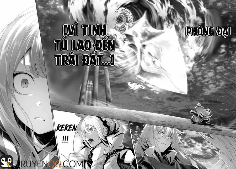 Naze Boku No Sekai Wo Daremo Oboeteinai No Ka? 27 trang 6